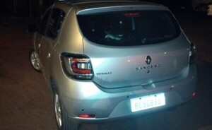 Ileso, pero con alcotest positivo: conductor chocó en el centro