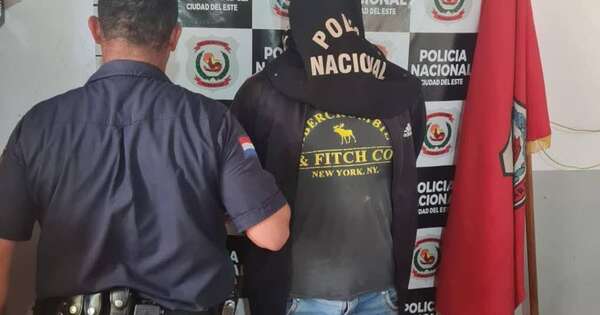 Diario HOY | Sextorsión en CDE: amenazó con divulgar imágenes íntimas de su ex y fue detenido