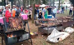 Teletón prepara La Comilona de Teletón de Alto Paraná