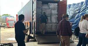 Diario HOY | Incautan lote de 15.000 camperas falsificadas en Puerto Falcón