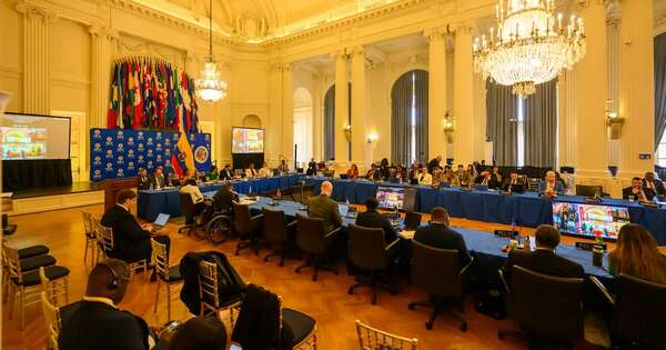 La Nación / Paraguay asume presidencia de la Citur y será sede del congreso de turismo de la OEA en 2028