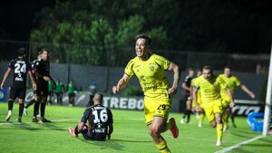 Recoleta gana un duelo clave frente al General