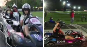 Karting, para acelerar y desestresarse - SNT