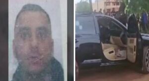 Atacaron a balazos a recluso con salidas transitorias en PJC - SNT