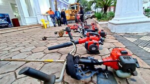 Impasse por falta de combustible paraliza el Municipio de Villarrica