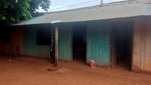 Hace 20 años, escuela de San Pedro espera el arreglo de precarias aulas