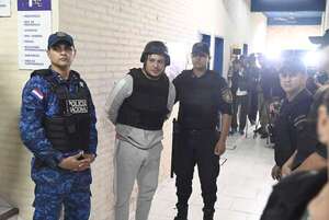 Papá de Rodrigo Quintana criticó su exclusión de reconstrucción del crimen y su exnuera le salió al paso - Nacionales - ABC Color