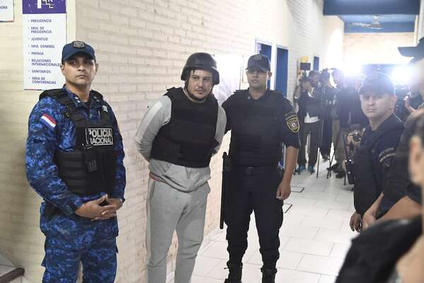 Papá de Rodrigo Quintana criticó su exclusión de reconstrucción del crimen y su exnuera le salió al paso - Nacionales - ABC Color