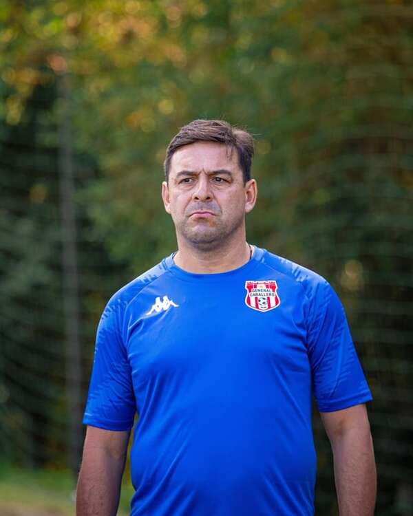 Troadio Duarte dejó la dirección técnica de General Caballero JLM - Fútbol - ABC Color