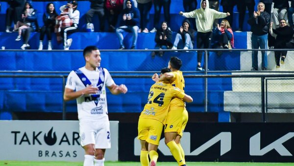 Trinidense asalta la Fortaleza del Pikysyry