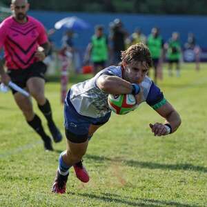 Nuevo desafío Yacaré en el Super Rugby Américas este sábado - Polideportivo - ABC Color
