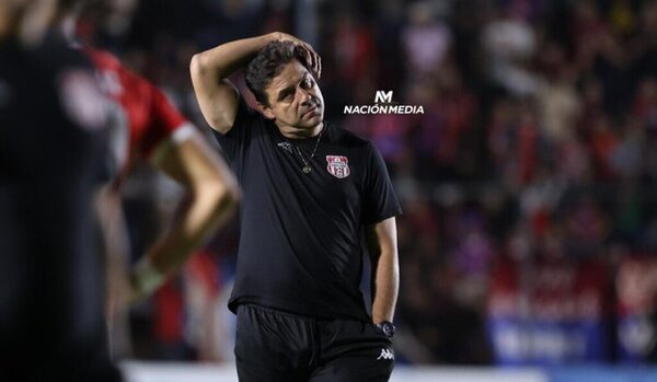 Troadio Duarte renunció como entrenador de General Caballero