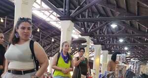 La Nación / Hoy habrá feria de antigüedades en la Estación Central
