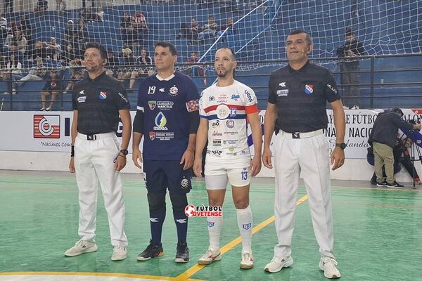 Franco goleó a Horqueta y acaricia el titulo tras victoria de Oviedo sobre Amambay