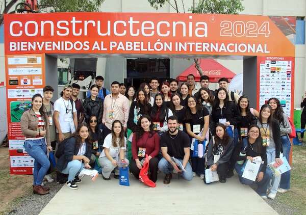 Constructecnia: se acerca la 25ª edición - Empresariales - ABC Color