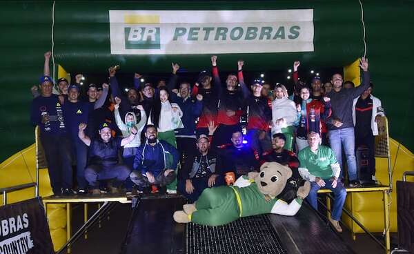 Rally Cross Country: El “Desafío Paraguarí” puso primera marcha - ABC Motor - ABC Color