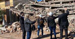 La Nación / Ordenanza municipal desmonta la versión sobre fiscalización de obras