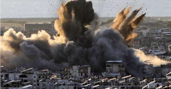 La Nación / Israelí intensifica sus operaciones en Gaza