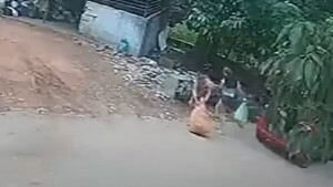 Macabro hallazgo de un recolector de basura en Fernando de la Mora