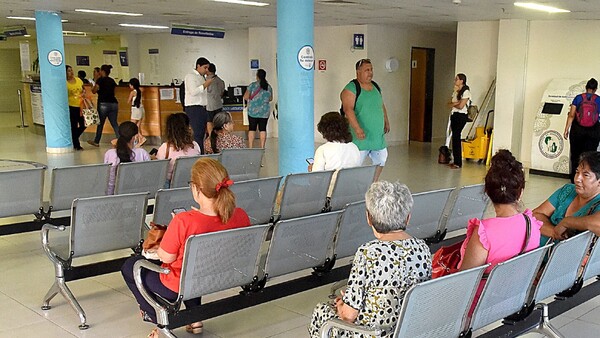 IPS cancelará citas sin confirmar en Boquerón, Nanawa y Hospital Central
