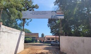 Abuela denunció intoxicación de alumna de 13 años en escuela pública de CDE – Diario TNPRESS