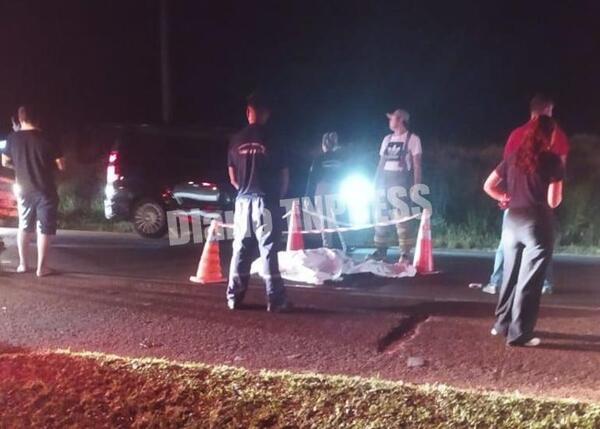 Choque, vuelco y un fallecido en Santa Rita – Diario TNPRESS
