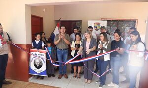 Gobernador inaugura la primera cocina comedor modelo en el marco del programa Hambre Cero – Diario TNPRESS