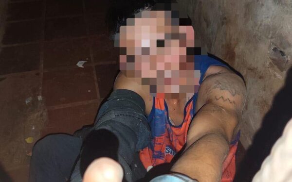 Ladrón fue sorprendido por su víctima – Diario TNPRESS