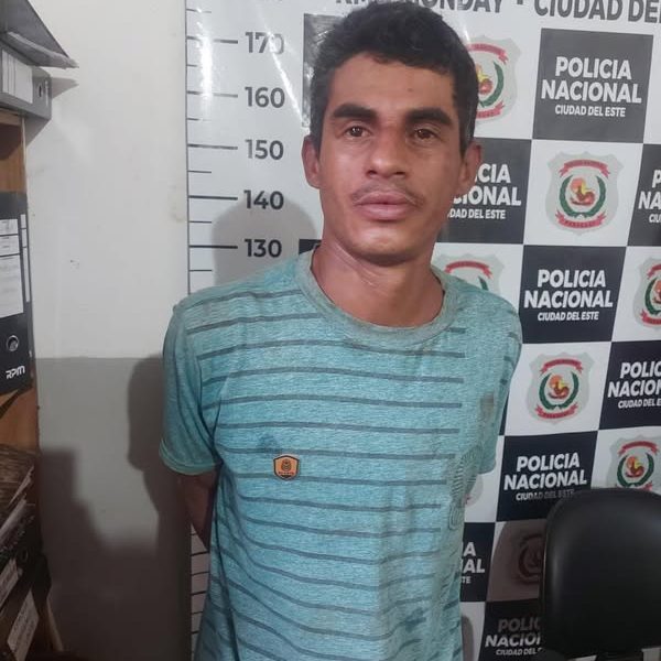 Golpeaba y amenazaba de muerte a sus propios padres en Ciudad del Este – Diario TNPRESS