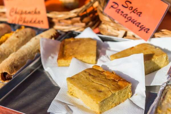 Receta tradicional de Semana Santa: cómo preparar la sopa paraguaya perfecta - Gastronomía - ABC Color