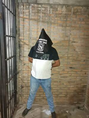 Policía que mató a su camarada fue condenado a 14 años de prisión - 1000 Noticias