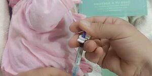 Inmunización con anticuerpo Nirsevimab: 3.258 recién nacidos y lactantes ya están protegidos