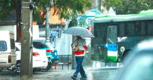 La Nación / Se prevé un fin de semana fresco, con lluvias a partir del lunes