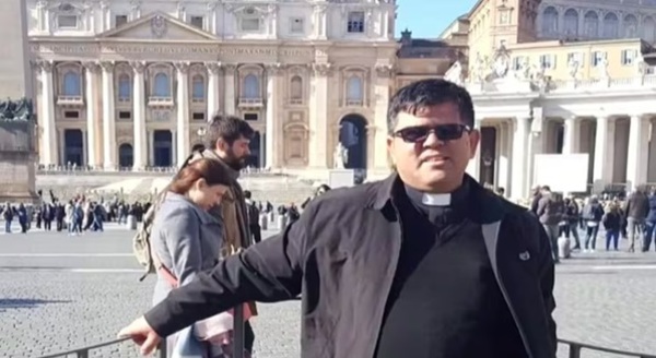 Papa designa a nuevo obispo de Misiones y Ñeembucú
