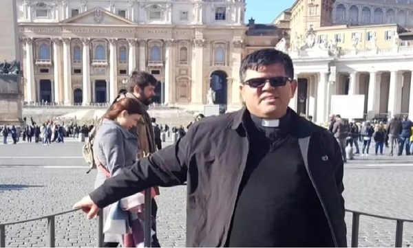 El Papa Francisco designó a Osmar López como nuevo obispo de la Diócesis de Misiones y Ñeembucú - OviedoPress
