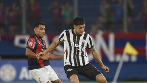 El partido de la fecha: Libertad vs. Cerro Porteño
