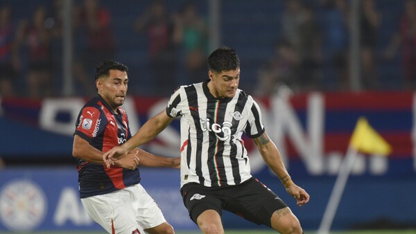 El partido de la fecha: Libertad vs. Cerro Porteño