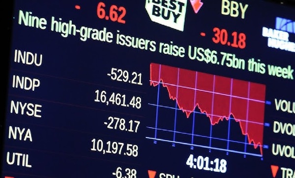 Los mercados mundiales se desplomaron ante el inicio de una guerra comercial entre Estados Unidos y China - OviedoPress