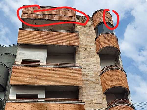 Construcciones fuera de control: el peligro latente que acecha a San Lorenzo » San Lorenzo PY