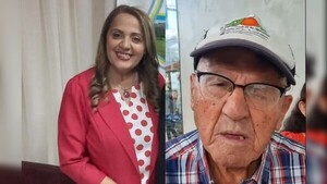 Exconcejala le decía “tavyrón” a su papá y fue condenada a 3 años