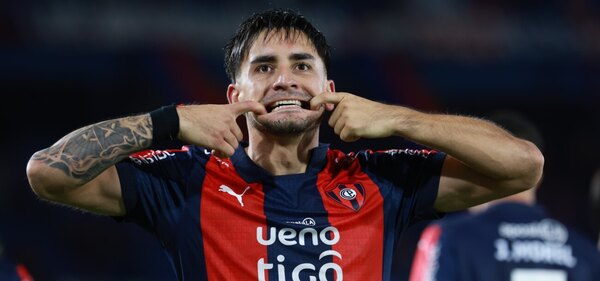 Versus / Jonatan Torres, entre los mejores de la semana de Copa Libertadores