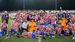La Albirroja va por el boleto mundialista