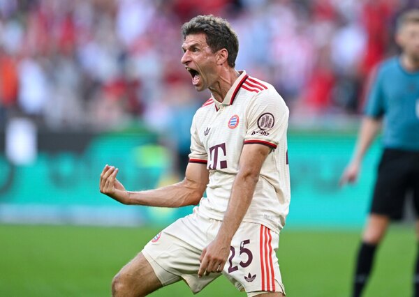 Versus / Thomas Müller anuncia su salida del Bayern luego de 25 años en el club