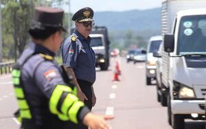 La Patrulla Caminera “adelanta” operativo Semana Santa •