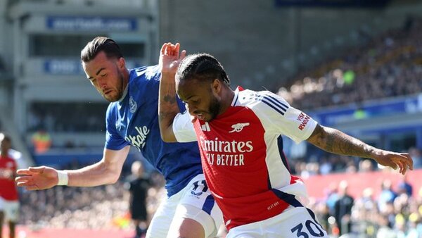 El Arsenal tropieza antes del Real Madrid