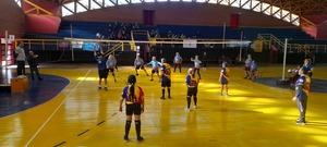 Éxito rotundo en el Torneo Internacional de Newcom "Copa San Roque González de Santa Cruz" en Encarnación