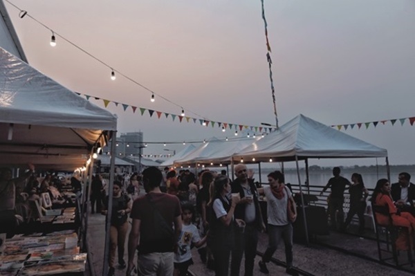 Cultura y música toman el Puerto de Asunción este sábado