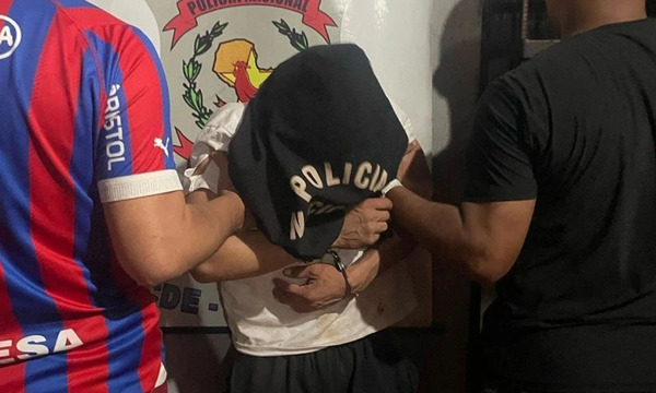 Ciudad del Este: capturan a presunto autor de brutal robo y abuso sexual - OviedoPress