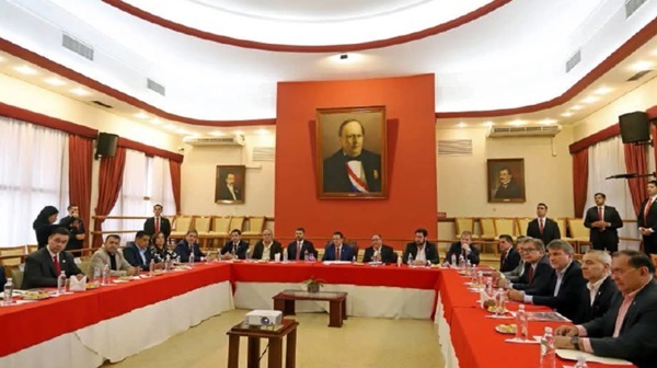 ANR lidera iniciativa para reformar leyes electorales
