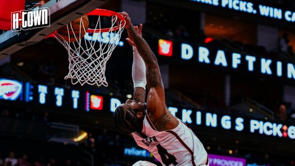Los Rockets tumban a los Thunder y los Warriors meten miedo